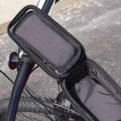 Bikase Beetle X Bike Phone And Storage Bag