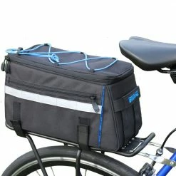 BiKASE Big Momma Rear Rack Bag ACCESSORIES