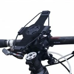 Bikase Elastokase Quick Release Phone Mount ELECTRONICS