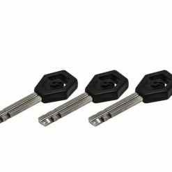 LOCKS Blackburn Angola Bicycle Key Cable Lock