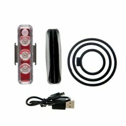 TAIL LIGHTS Blackburn Dayblazer 125 Rear Bike Light