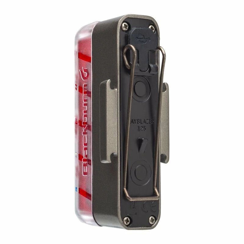 TAIL LIGHTS Blackburn Dayblazer 125 Rear Bike Light