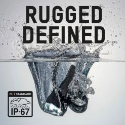 LIGHT COMBOS Blackburn Dayblazer 1500 Front + Dayblazer 65 Rear Bike Light Combo Set