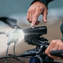 LIGHT COMBOS Blackburn Dayblazer 1500 Front + Dayblazer 65 Rear Bike Light Combo Set