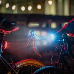 LIGHT COMBOS Blackburn Dayblazer 1500 Front + Dayblazer 65 Rear Bike Light Combo Set