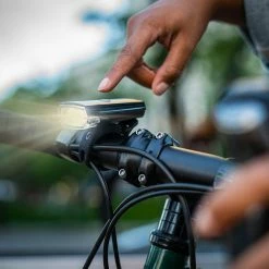 Blackburn Dayblazer 550 Front / Click USB Grear Bike Light Combo Set