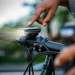 LIGHT COMBOS Blackburn Dayblazer 550 Front + Dayblazer 65 Rear Bike Light Set