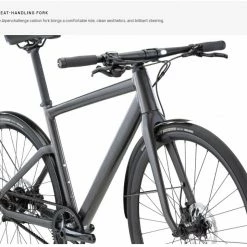 BMC Alpenchallenge3 Disc Hybrid Bike SALE