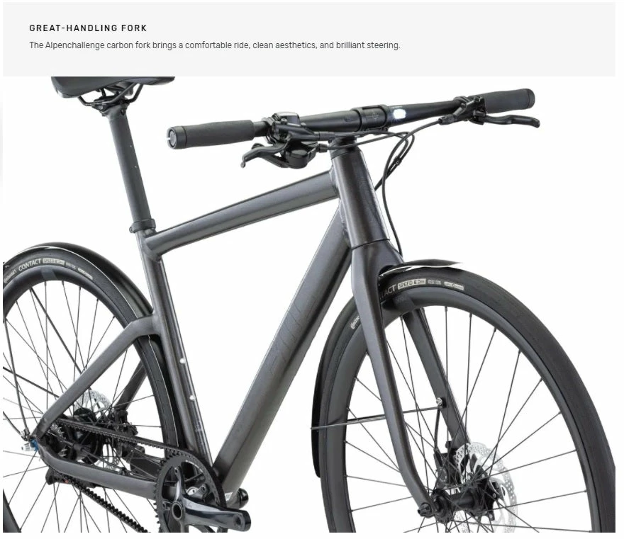 BMC Alpenchallenge3 Disc Hybrid Bike SALE