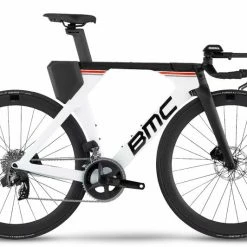 TRIATHLON SUITS BMC Timemachine 01 Disc Two Triathlon Bike