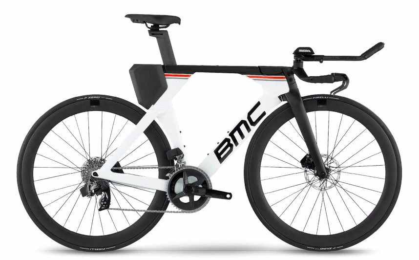 TRIATHLON SUITS BMC Timemachine 01 Disc Two Triathlon Bike