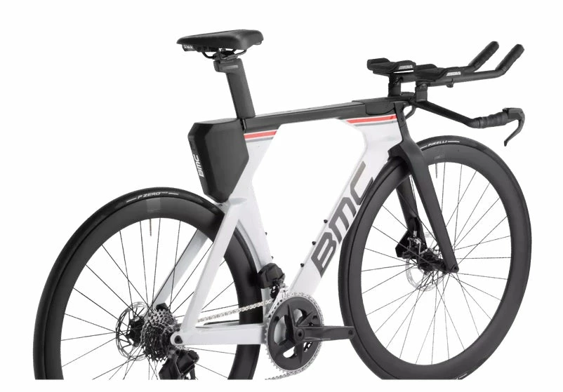 TRIATHLON SUITS BMC Timemachine 01 Disc Two Triathlon Bike