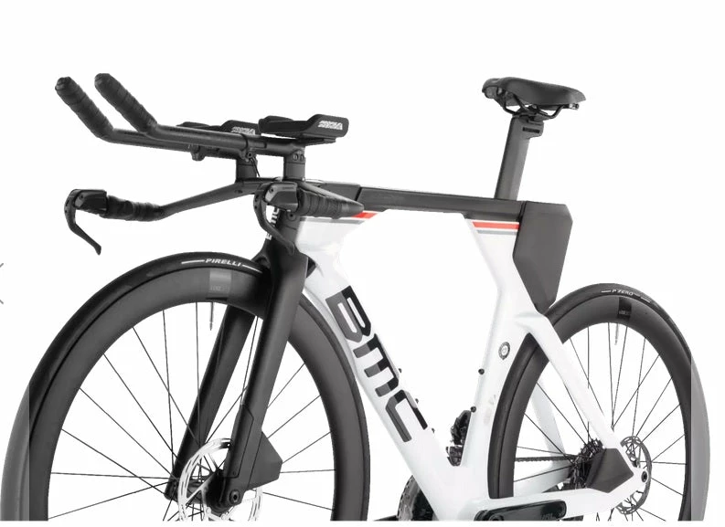 TRIATHLON SUITS BMC Timemachine 01 Disc Two Triathlon Bike