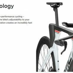 TRIATHLON SUITS BMC Timemachine 01 Disc Two Triathlon Bike