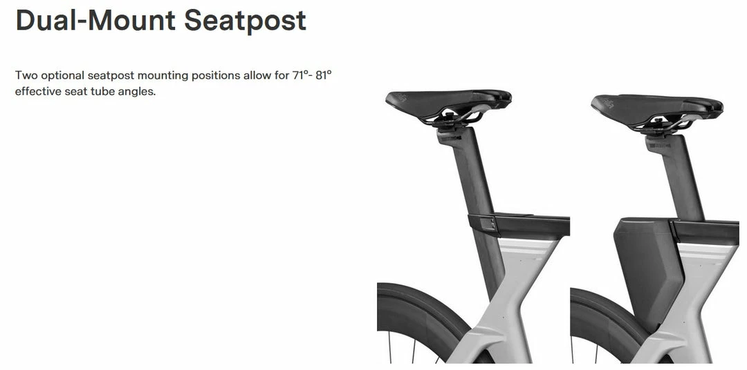 TRIATHLON SUITS BMC Timemachine 01 Disc Two Triathlon Bike