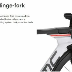 TRIATHLON SUITS BMC Timemachine 01 Disc Two Triathlon Bike