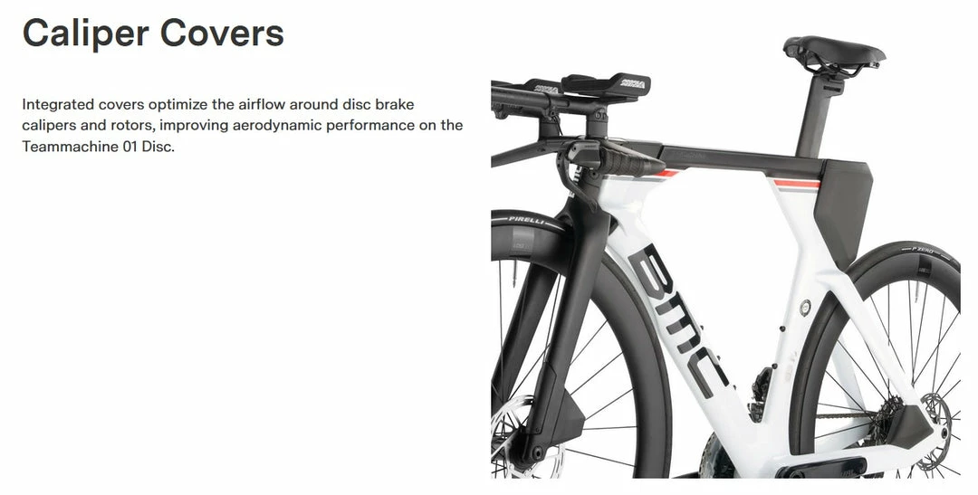 TRIATHLON SUITS BMC Timemachine 01 Disc Two Triathlon Bike