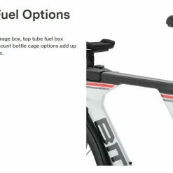 TRIATHLON SUITS BMC Timemachine 01 Disc Two Triathlon Bike