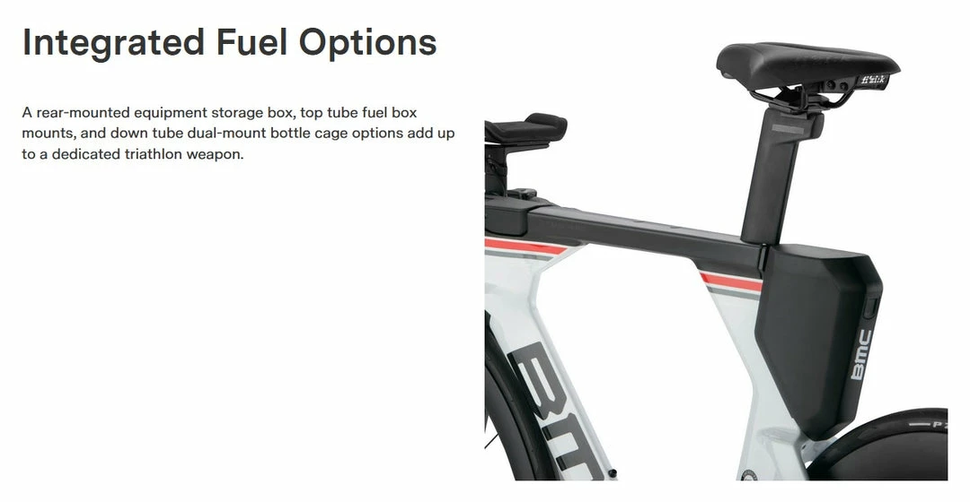 TRIATHLON SUITS BMC Timemachine 01 Disc Two Triathlon Bike