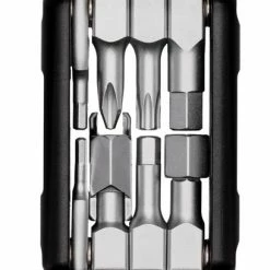 TOOLS & MAINTENANCE Cannondale 10-in-1 Stash Mini Multi-tool