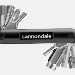 TOOLS & MAINTENANCE Cannondale 10-in-1 Stash Mini Multi-tool