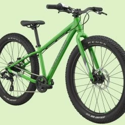 SALE 2021 Cannondale Kid's Cujo 24+ Mountain Bike