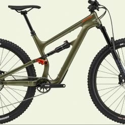 Cannondale Habit Carbon 2 Full-Suspension Mountain Bike