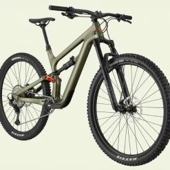 Cannondale Habit Carbon 2 Full-Suspension Mountain Bike