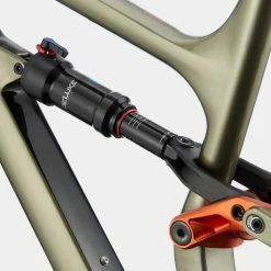 Cannondale Habit Carbon 2 Full-Suspension Mountain Bike