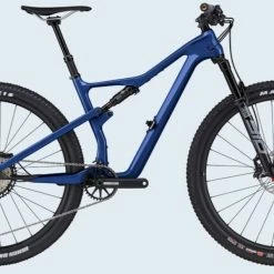 2021 Cannondale Scalpel Carbon SE 1 Full-Suspension Mountain Bike SALE