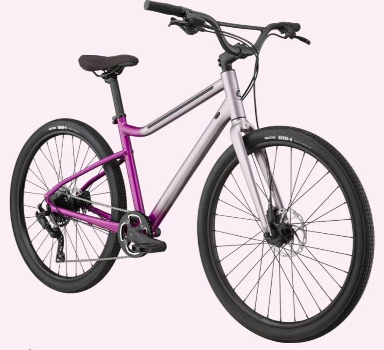 2021 Cannondale Treadwell 2 Ltd Disc Hybrid Bike SALE