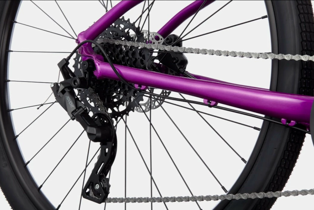 2021 Cannondale Treadwell 2 Ltd Disc Hybrid Bike SALE