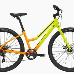 2021 Cannondale Treadwell 3 Remixte Ltd Disc Hybrid Bike SALE