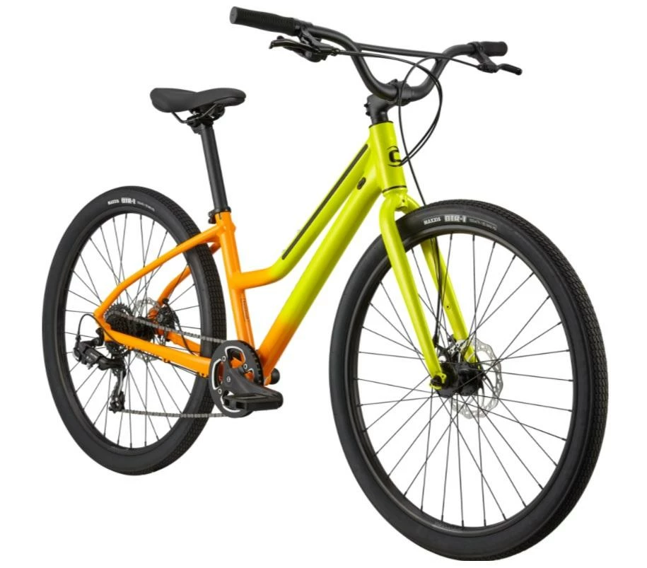 2021 Cannondale Treadwell 3 Remixte Ltd Disc Hybrid Bike SALE