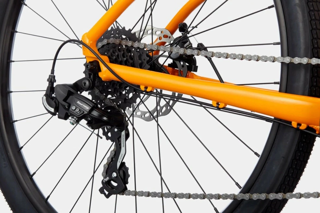 2021 Cannondale Treadwell 3 Remixte Ltd Disc Hybrid Bike SALE