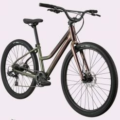 2021 Cannondale Treadwell 3 Remixte Ltd Disc Hybrid Bike SALE