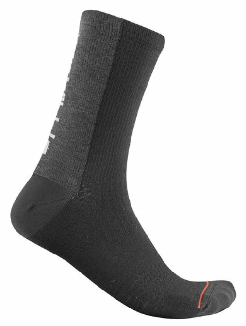 SHOES Castelli Bandito Wool 18 Winter Cycling Sock