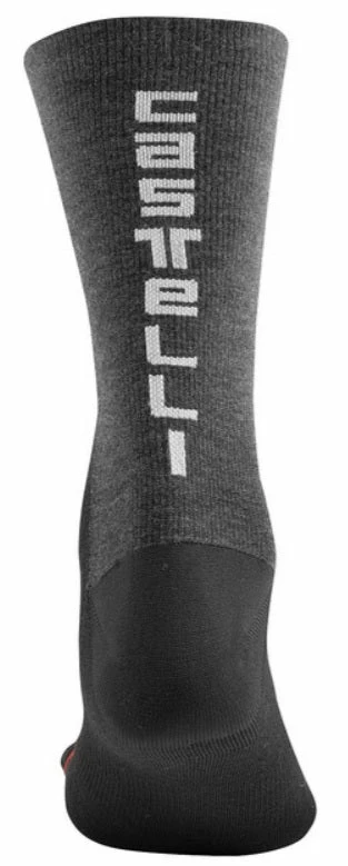 SHOES Castelli Bandito Wool 18 Winter Cycling Sock