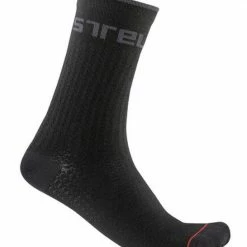 SHOES Castelli Distanza 20 Wool Winter Cycling Sock