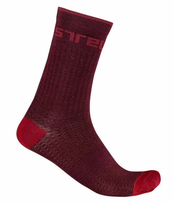 SHOES Castelli Distanza 20 Wool Winter Cycling Sock