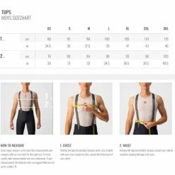 Castelli Endurance Pro Cycling Jersey JERSEYS