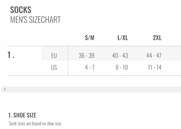 SHOES Castelli Endurance 15 Cycling Sock