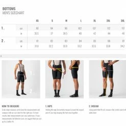 Castelli Entrata Cycling Short