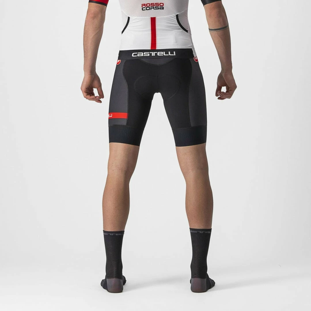 Mack Cycle & Fitness Castelli Free Tri 2 Triathlon Race Short