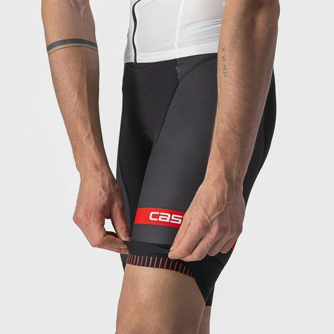 Mack Cycle & Fitness Castelli Free Tri 2 Triathlon Race Short