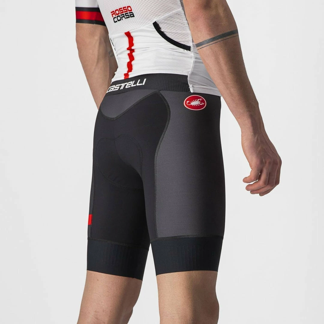 Mack Cycle & Fitness Castelli Free Tri 2 Triathlon Race Short