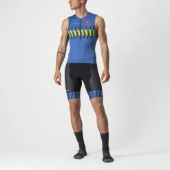 Mack Cycle & Fitness Castelli Free Tri 2 Triathlon Race Short