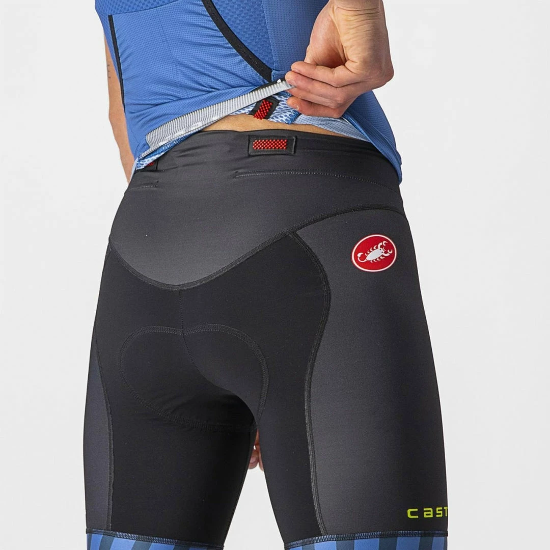 Mack Cycle & Fitness Castelli Free Tri 2 Triathlon Race Short