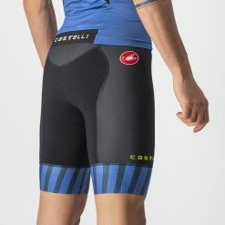 Mack Cycle & Fitness Castelli Free Tri 2 Triathlon Race Short