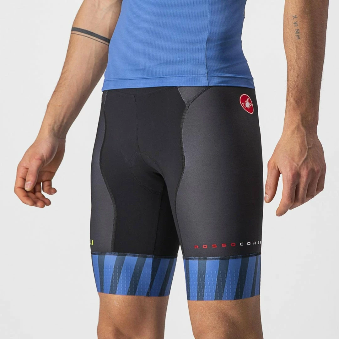 Mack Cycle & Fitness Castelli Free Tri 2 Triathlon Race Short